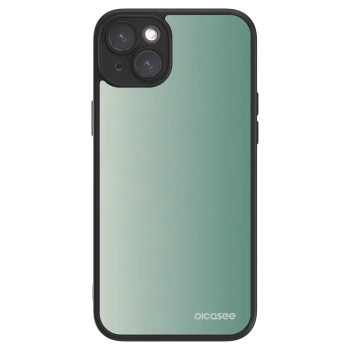 Picasee ULTIMATE CASE pro Apple iPhone 15 Plus - Misty Sage