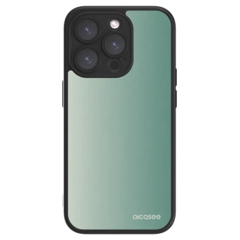 Picasee ULTIMATE CASE MagSafe pro Apple iPhone 15 Pro - Misty Sage