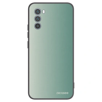 Obal pro Motorola Moto G62 - Misty Sage