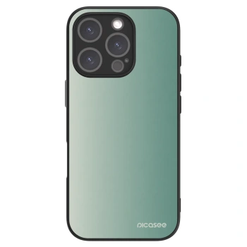 Picasee ULTIMATE CASE MagSafe pro Apple iPhone 16 Pro - Misty Sage