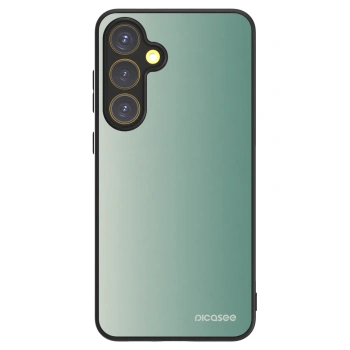Picasee ULTIMATE CASE pro Samsung Galaxy S24 FE S721B - Misty Sage
