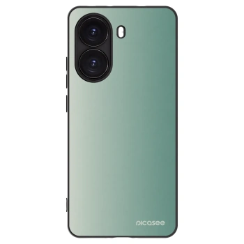 Picasee silikonový černý obal pro Xiaomi Poco X7 Pro 5G - Misty Sage