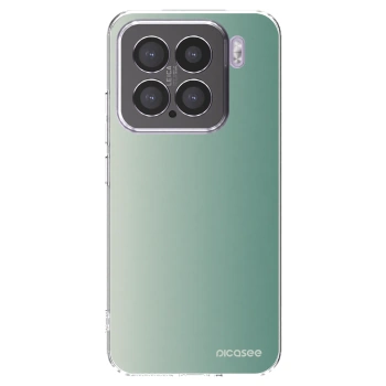 Picasee silikonový průhledný obal pro Xiaomi 15 - Misty Sage
