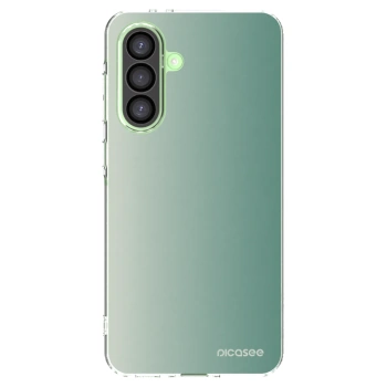 Picasee silikonový průhledný obal pro Samsung Galaxy A26 5G A266B - Misty Sage