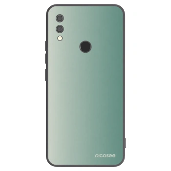 Picasee silikonový černý obal pro Xiaomi Redmi Note 7 - Misty Sage