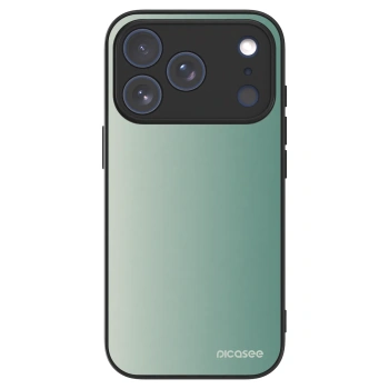 Picasee ULTIMATE CASE MagSafe pro Apple iPhone 17 Pro - Misty Sage
