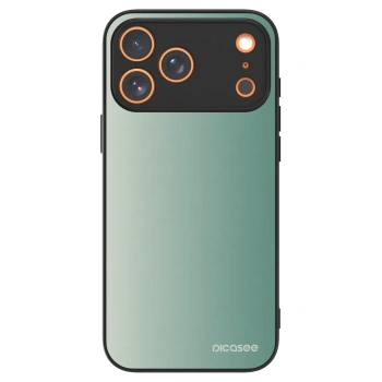 Picasee ULTIMATE CASE MagSafe pro Apple iPhone 17 Pro Max - Misty Sage