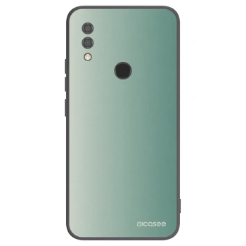 Picasee silikonový černý obal pro Xiaomi Redmi 7 - Misty Sage