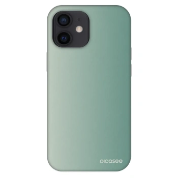 Obal pro Apple iPhone 12 mini - Misty Sage