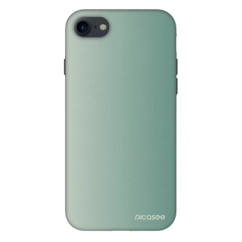Obal pro Apple iPhone SE 2022 - Misty Sage