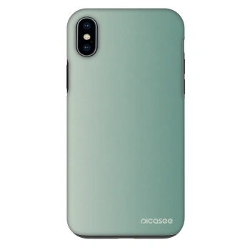 Obal pro Apple iPhone XS Max - Misty Sage