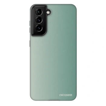 Obal pro Samsung Galaxy S21 FE 5G - Misty Sage