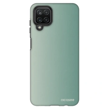 Obal pro Samsung Galaxy A12 A125F - Misty Sage