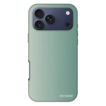 Picasee Fashion Case MagSafe Apple iPhone 17 Pro Max - Misty Sage