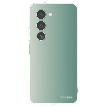 Picasee silikonový průhledný obal pro Xiaomi Redmi 15 5G - Misty Sage