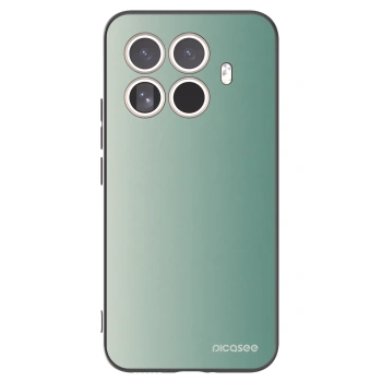 Picasee silikonový černý obal pro Xiaomi 15T Pro - Misty Sage