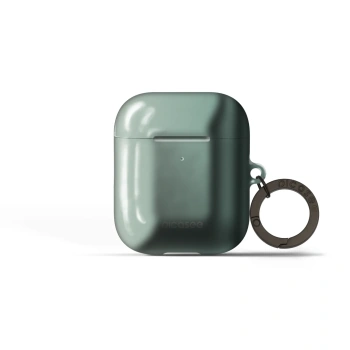 Obal pro Apple AirPods 1 - Misty Sage