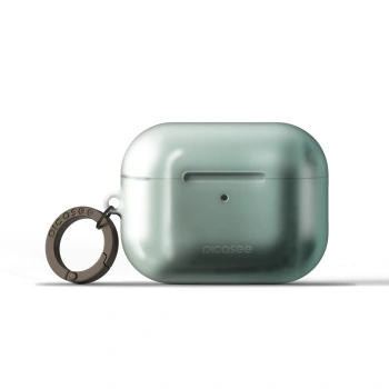 Obal pro Apple AirPods Pro 3 - Misty Sage