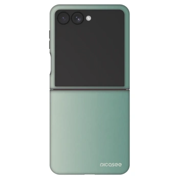 Obal pro Samsung Galaxy Z Flip7 5G - Misty Sage