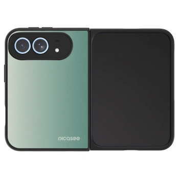Obal pro Apple iPhone Duo - Misty Sage
