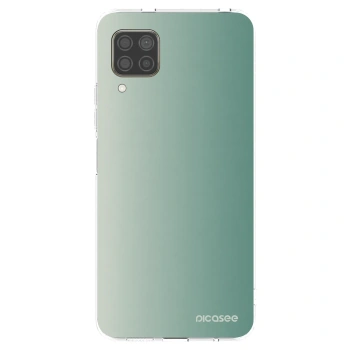 Picasee silikonový průhledný obal pro Huawei P40 Lite - Misty Sage