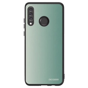Picasee ULTIMATE CASE pro Huawei P30 Lite - Misty Sage