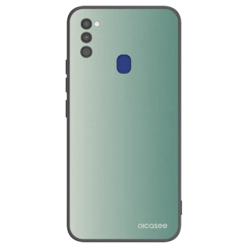 Obal pro Samsung Galaxy M21 M215F - Misty Sage