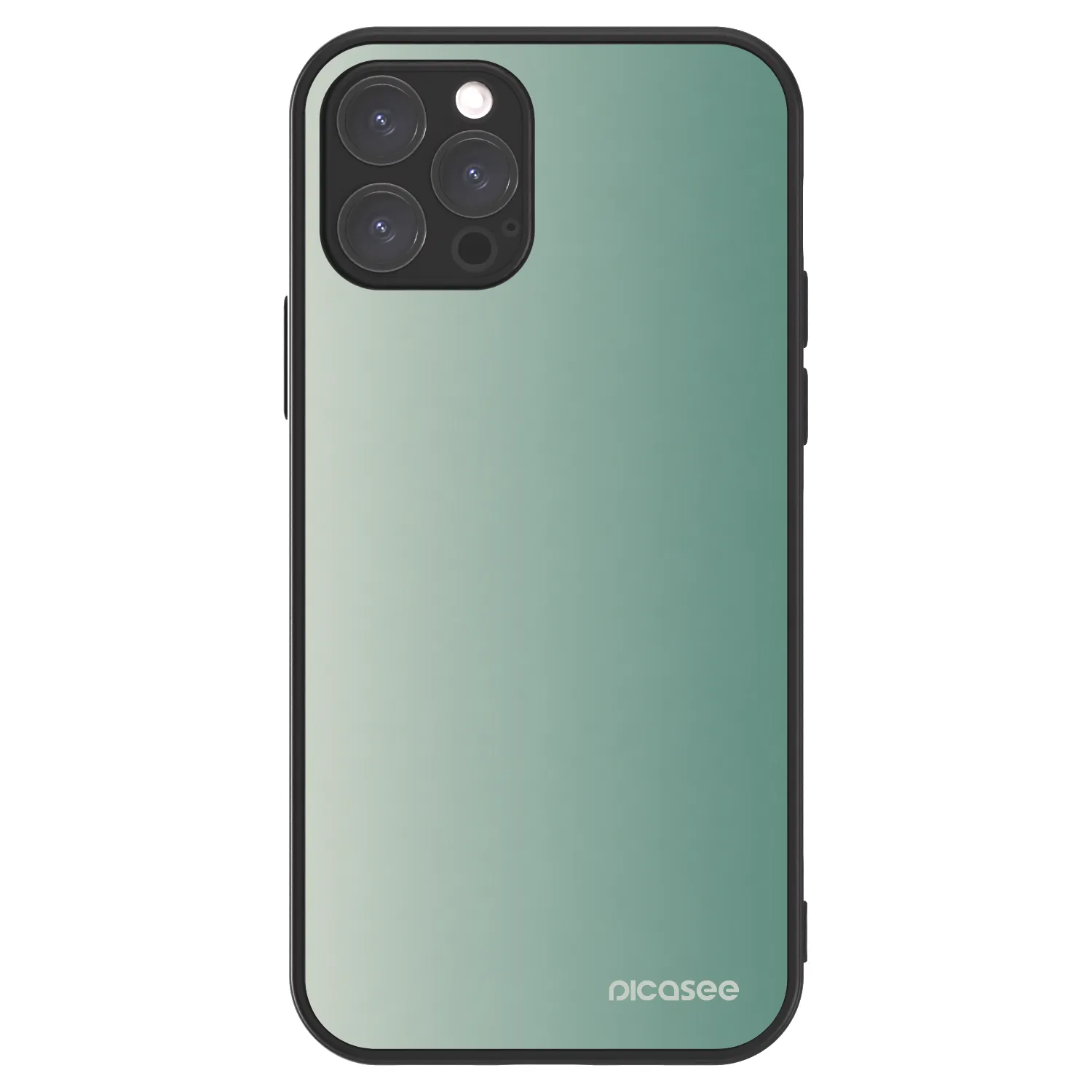 Picasee ULTIMATE CASE pro Apple iPhone 12 Pro - Misty Sage