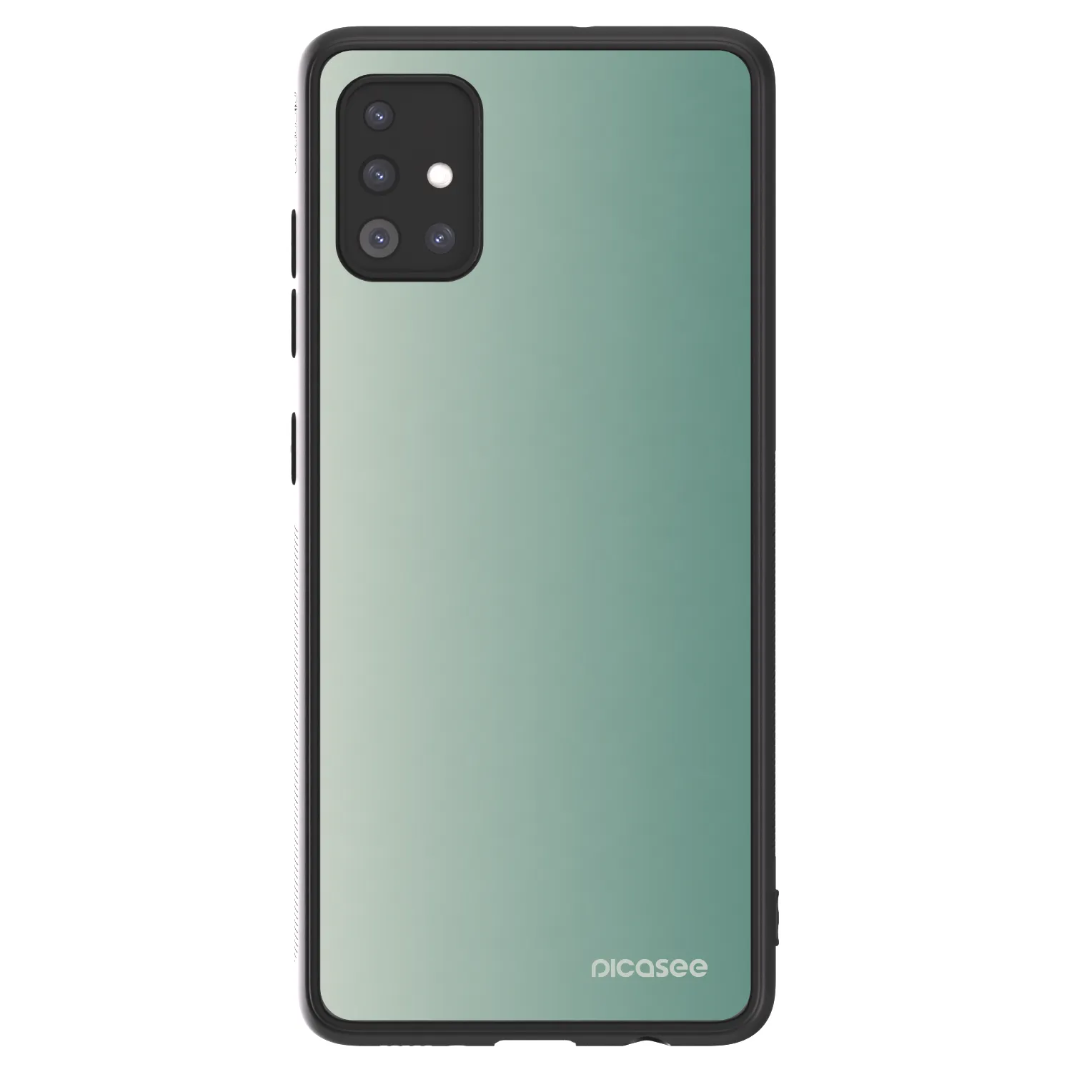 Picasee ULTIMATE CASE pro Samsung Galaxy A51 A515F - Misty Sage