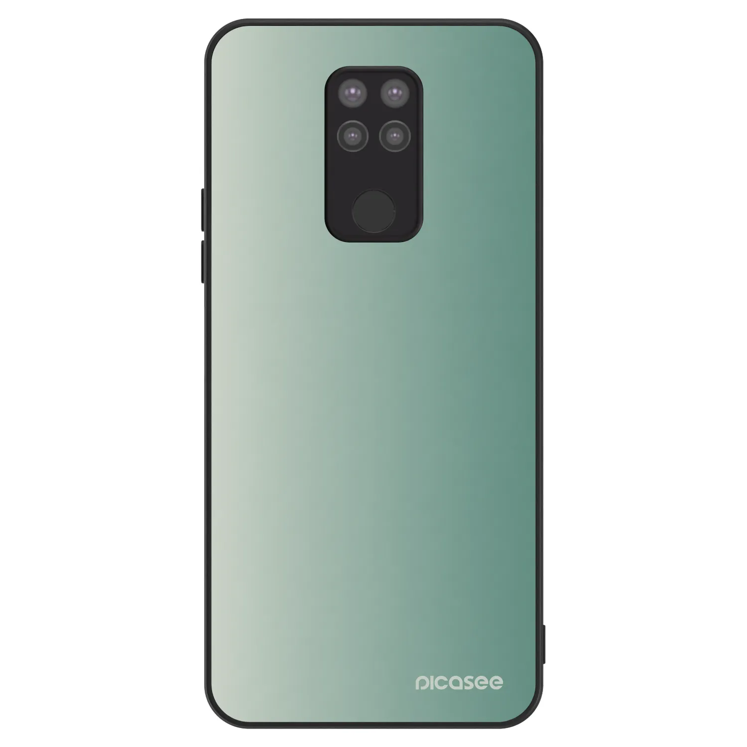 Picasee ULTIMATE CASE pro Xiaomi Redmi Note 9 - Misty Sage