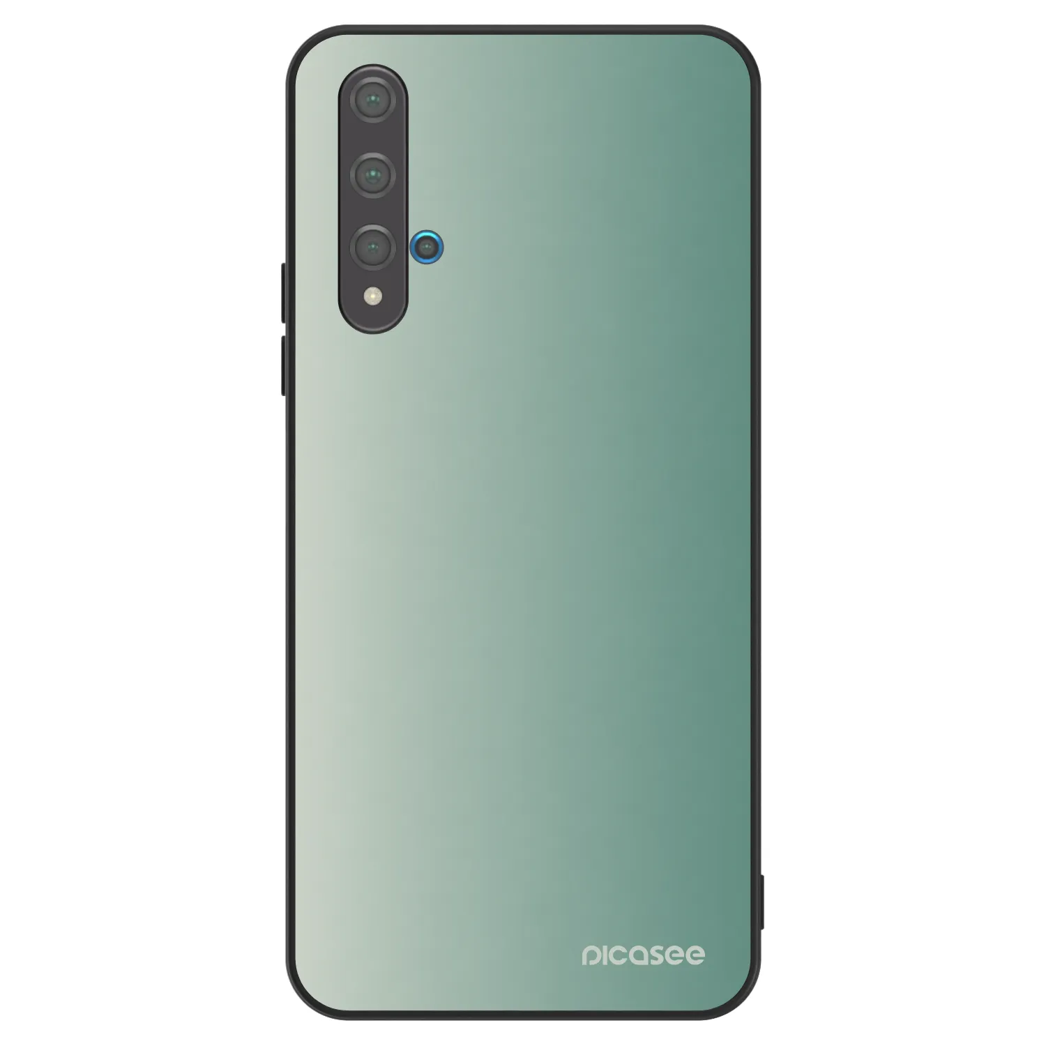 Picasee ULTIMATE CASE pro Huawei Nova 5T - Misty Sage