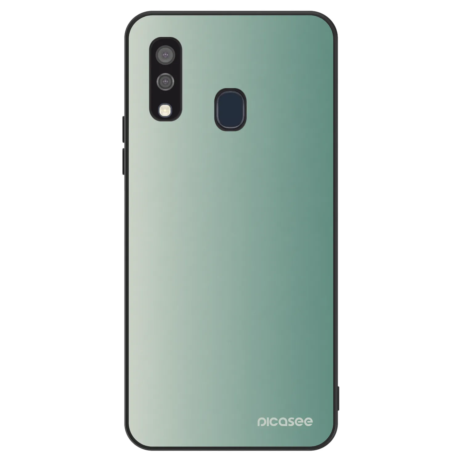 Picasee ULTIMATE CASE pro Samsung Galaxy A40 A405F - Misty Sage