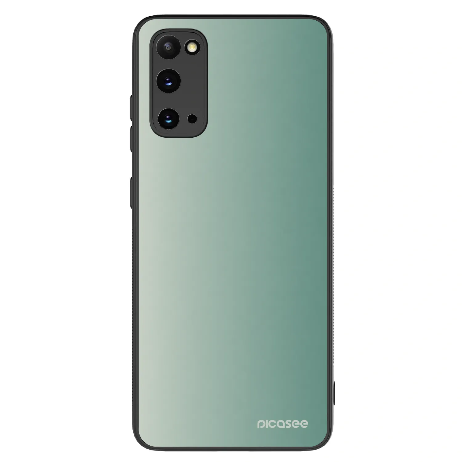 Picasee ULTIMATE CASE pro Samsung Galaxy S20 G980F - Misty Sage