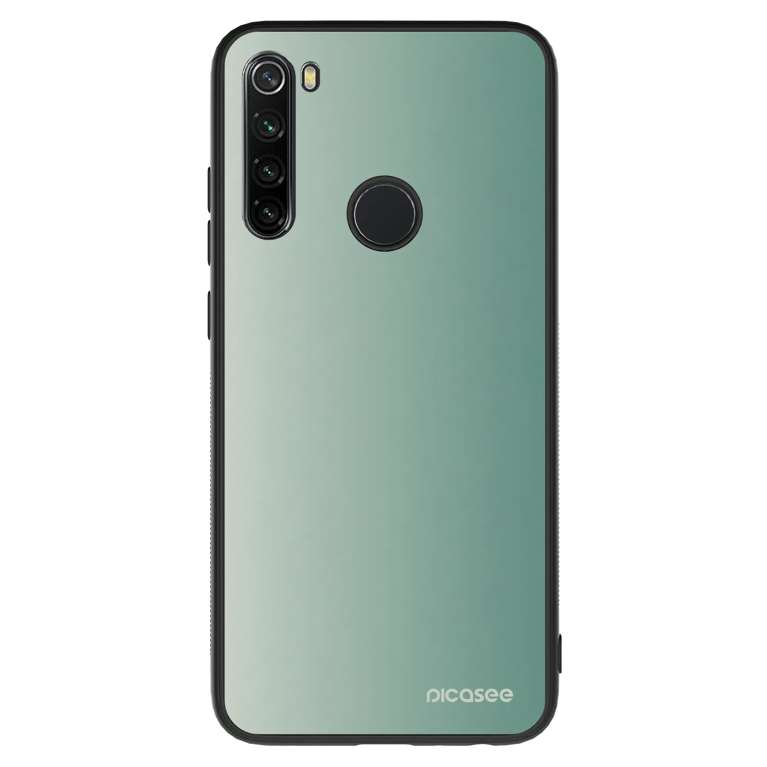 Picasee ULTIMATE CASE pro Xiaomi Redmi Note 8 - Misty Sage
