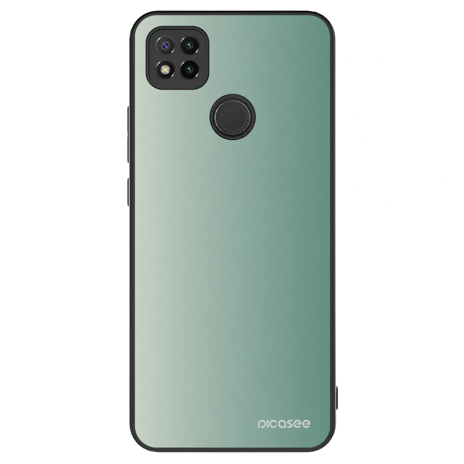 Picasee ULTIMATE CASE pro Xiaomi Redmi 9C - Misty Sage