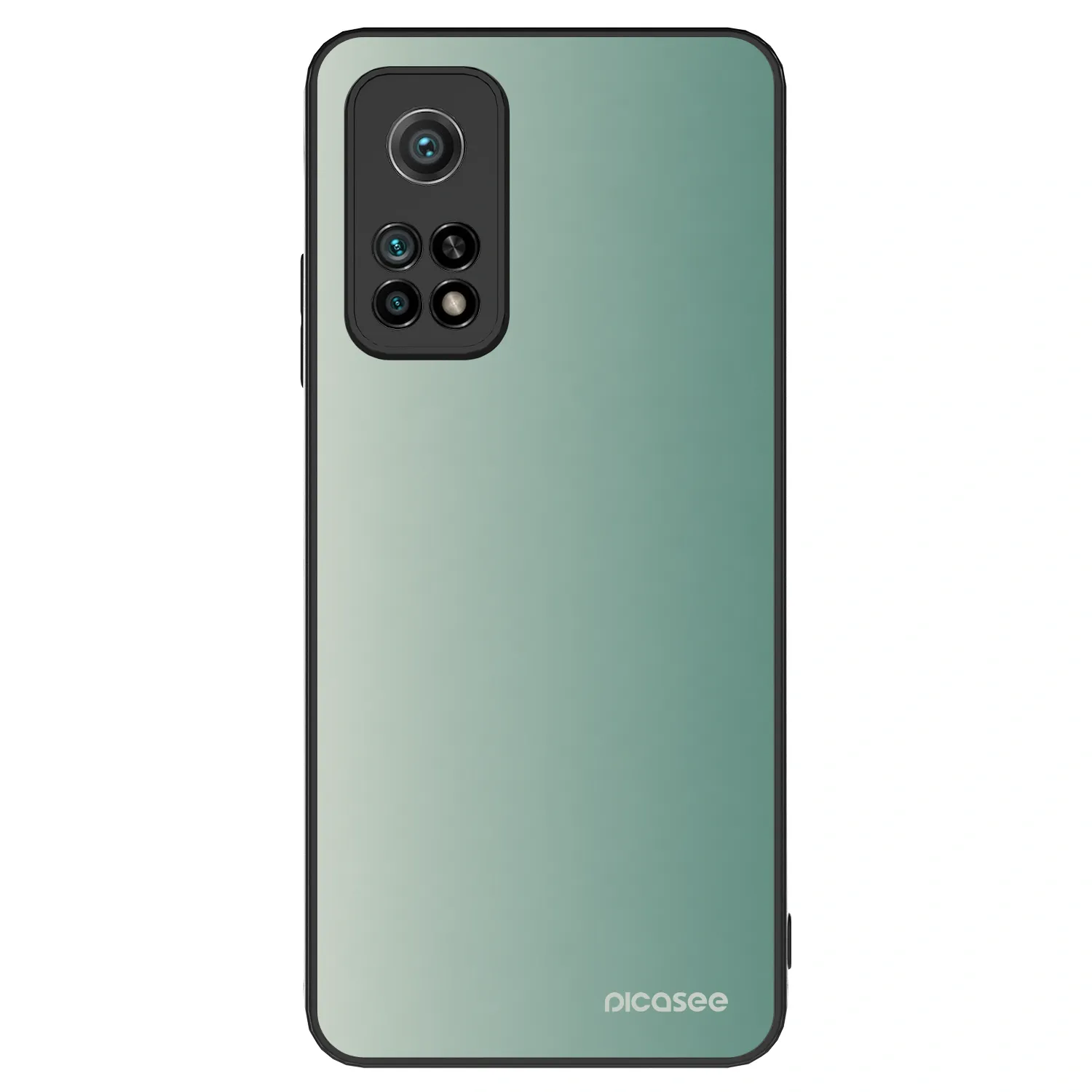 Picasee ULTIMATE CASE pro Xiaomi Mi 10T Pro - Misty Sage