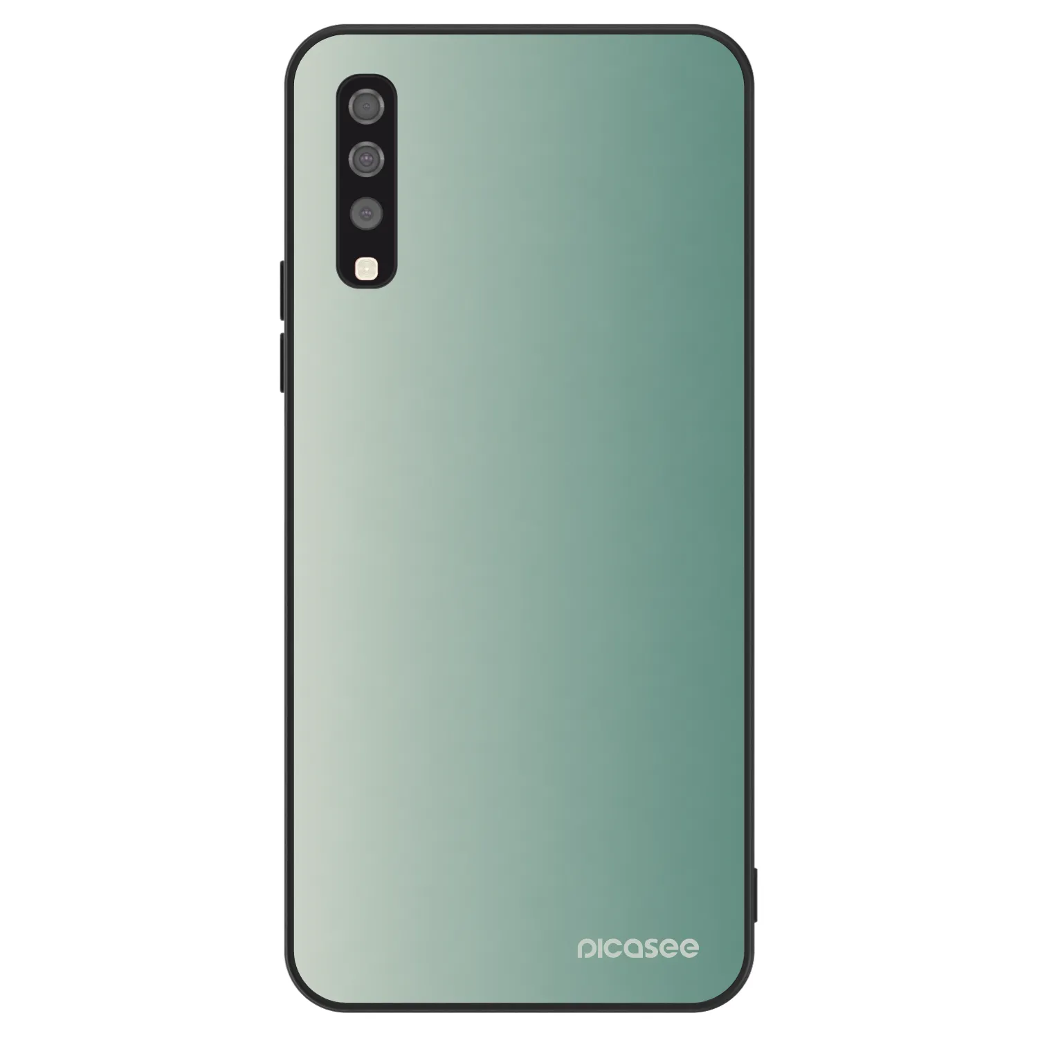 Picasee ULTIMATE CASE pro Samsung Galaxy A70 A705F - Misty Sage
