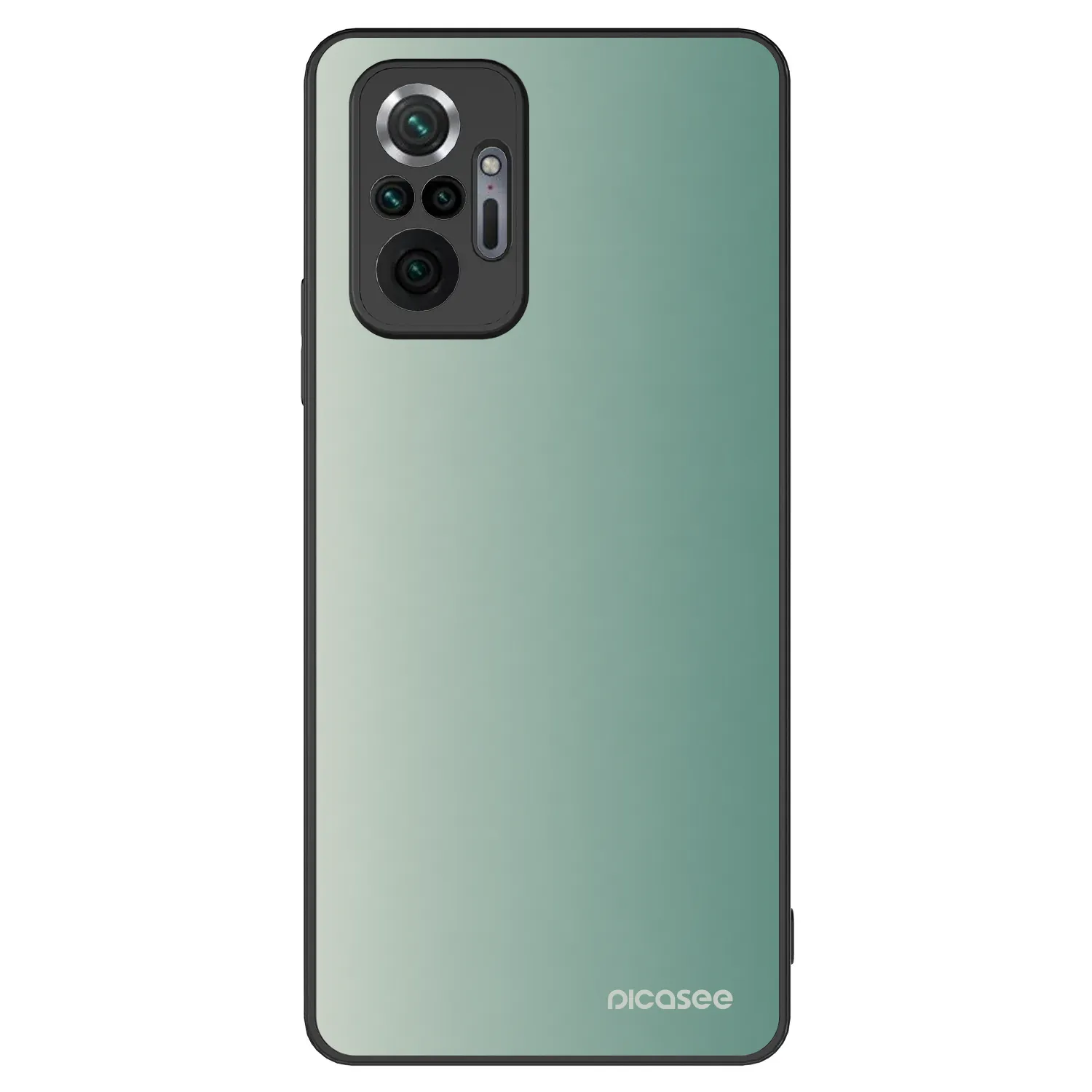 Picasee ULTIMATE CASE pro Xiaomi Redmi Note 10 Pro - Misty Sage