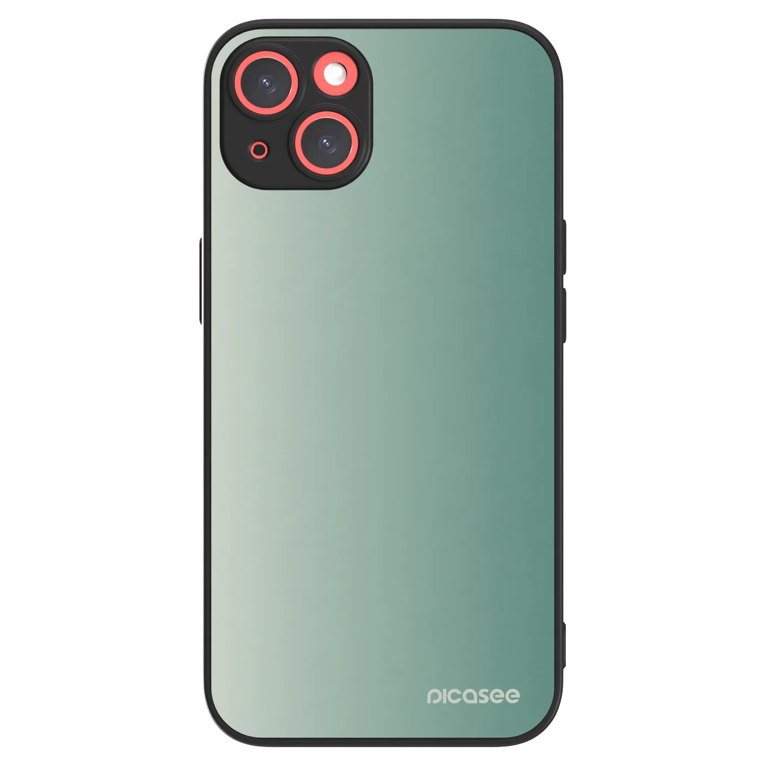 Picasee ULTIMATE CASE pro Apple iPhone 13 - Misty Sage