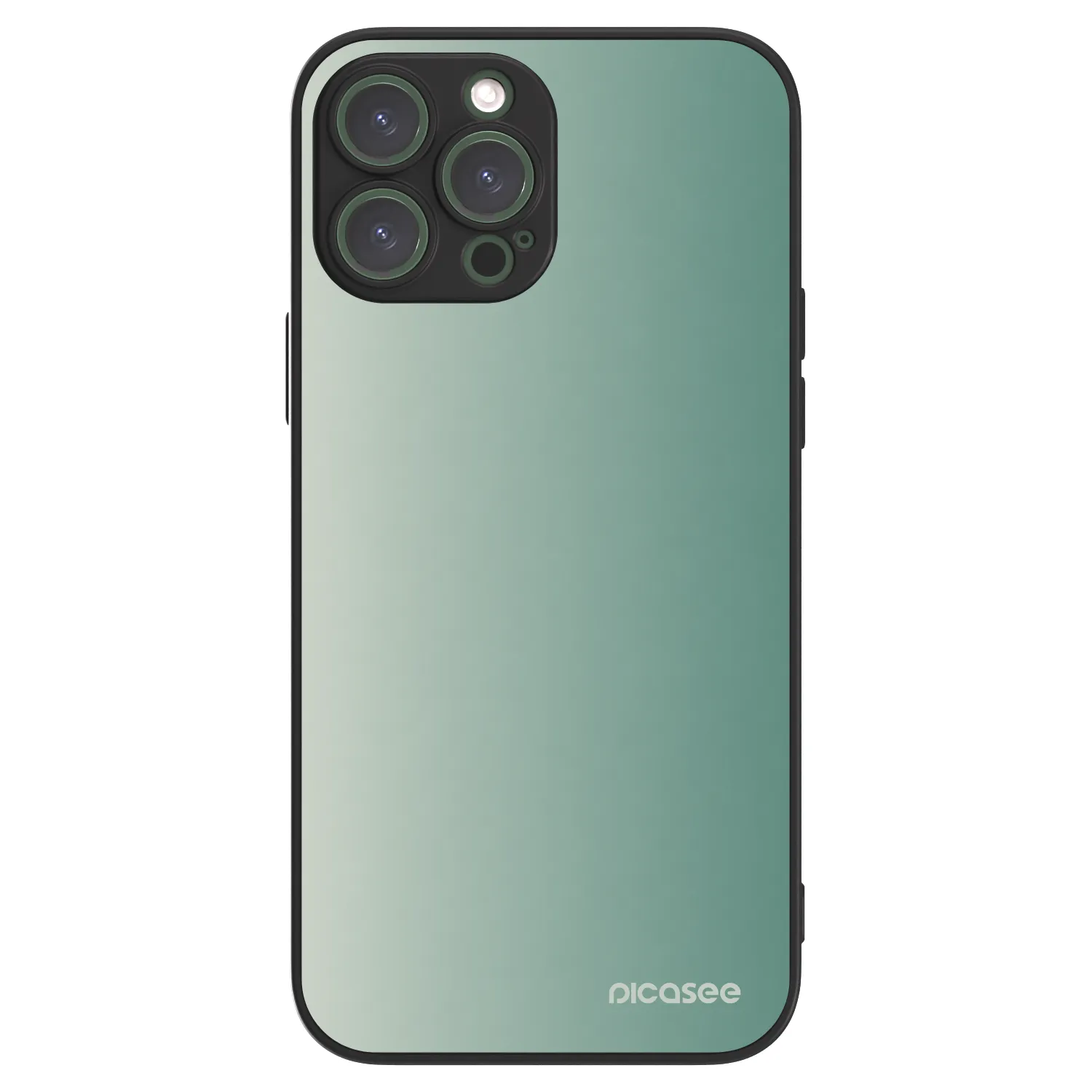 Picasee ULTIMATE CASE pro Apple iPhone 13 Pro Max - Misty Sage