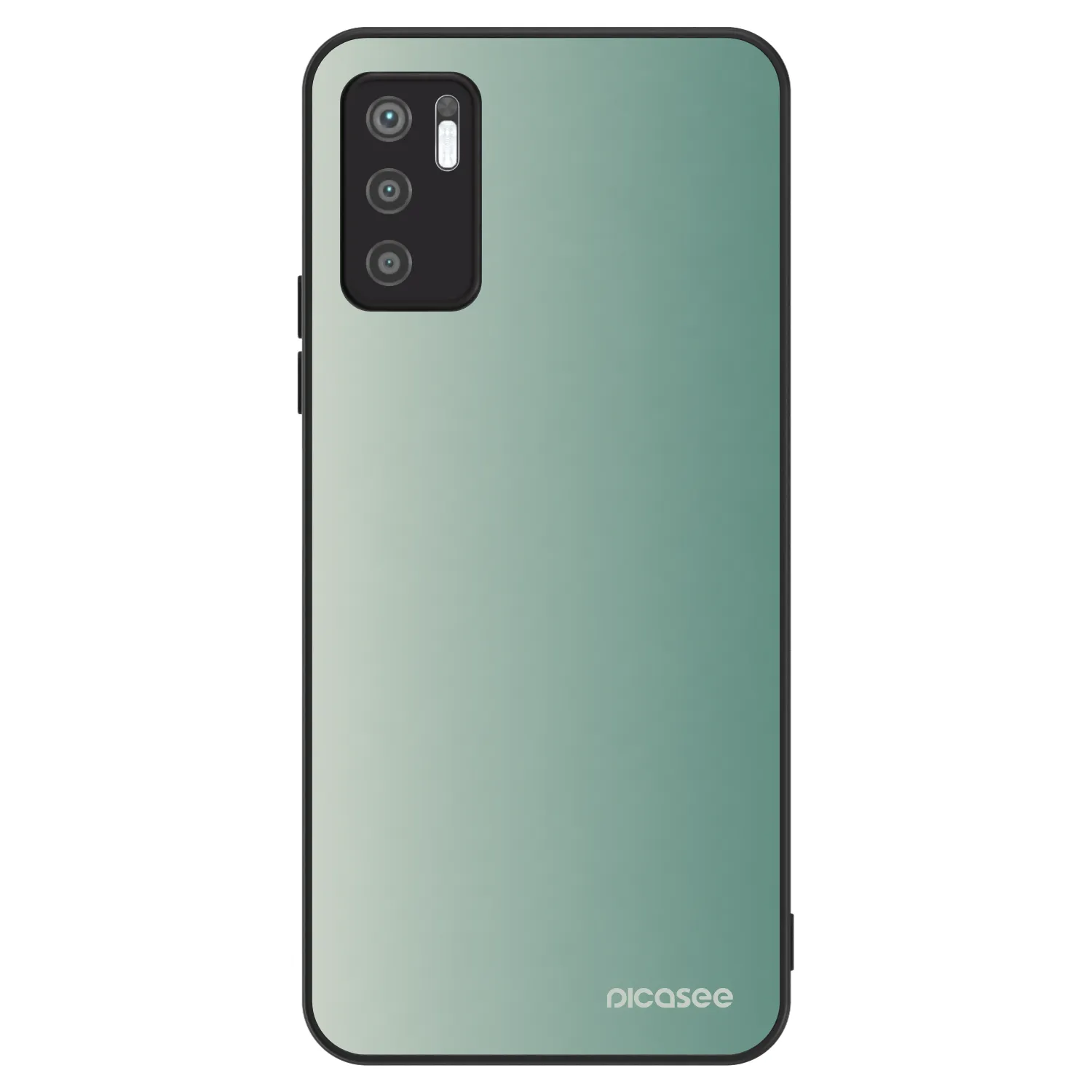Picasee ULTIMATE CASE pro Xiaomi Redmi Note 10 5G - Misty Sage