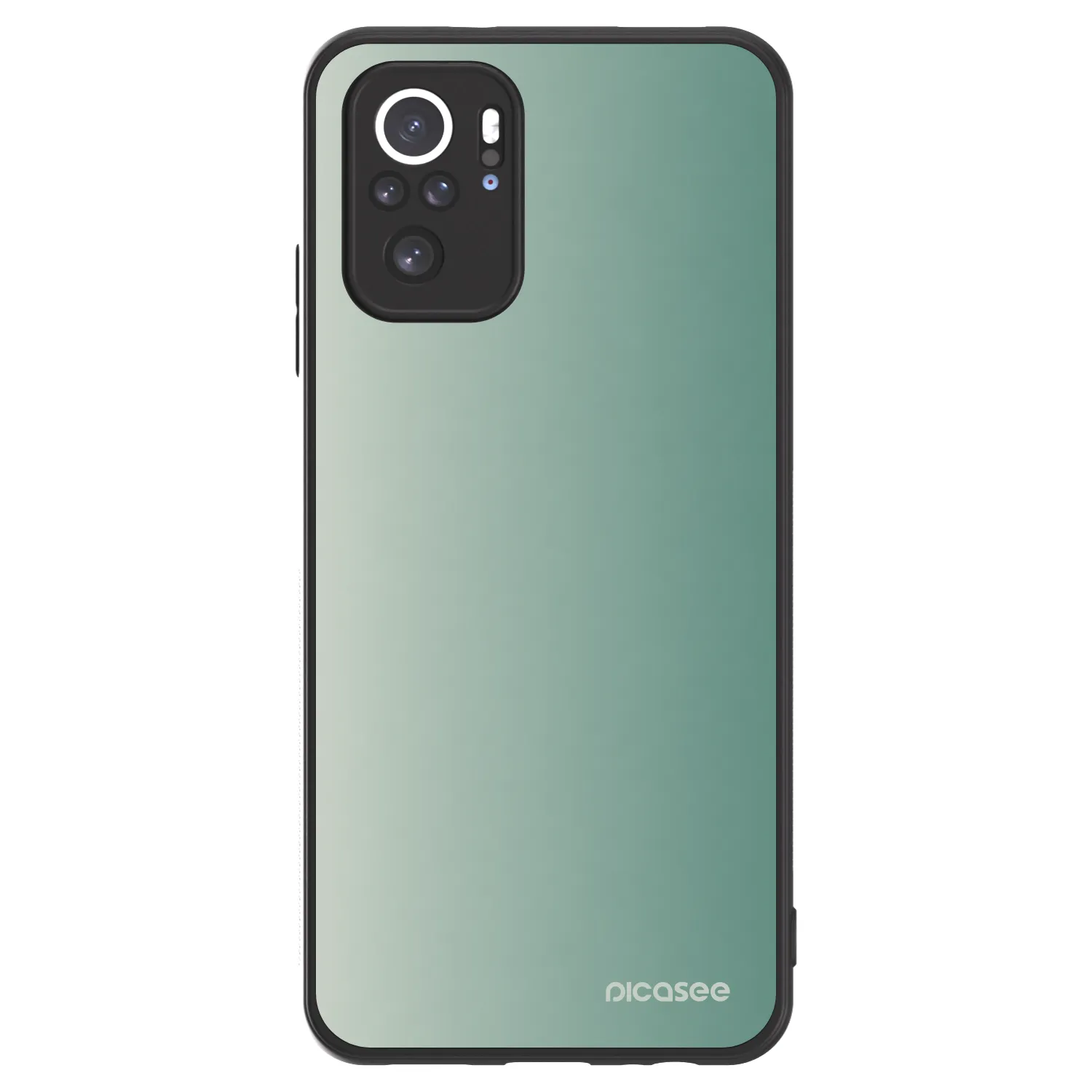 Picasee ULTIMATE CASE pro Xiaomi Redmi Note 10S - Misty Sage