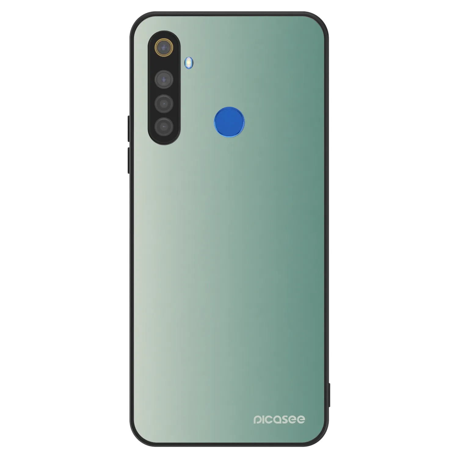 Picasee ULTIMATE CASE pro Realme 5 - Misty Sage