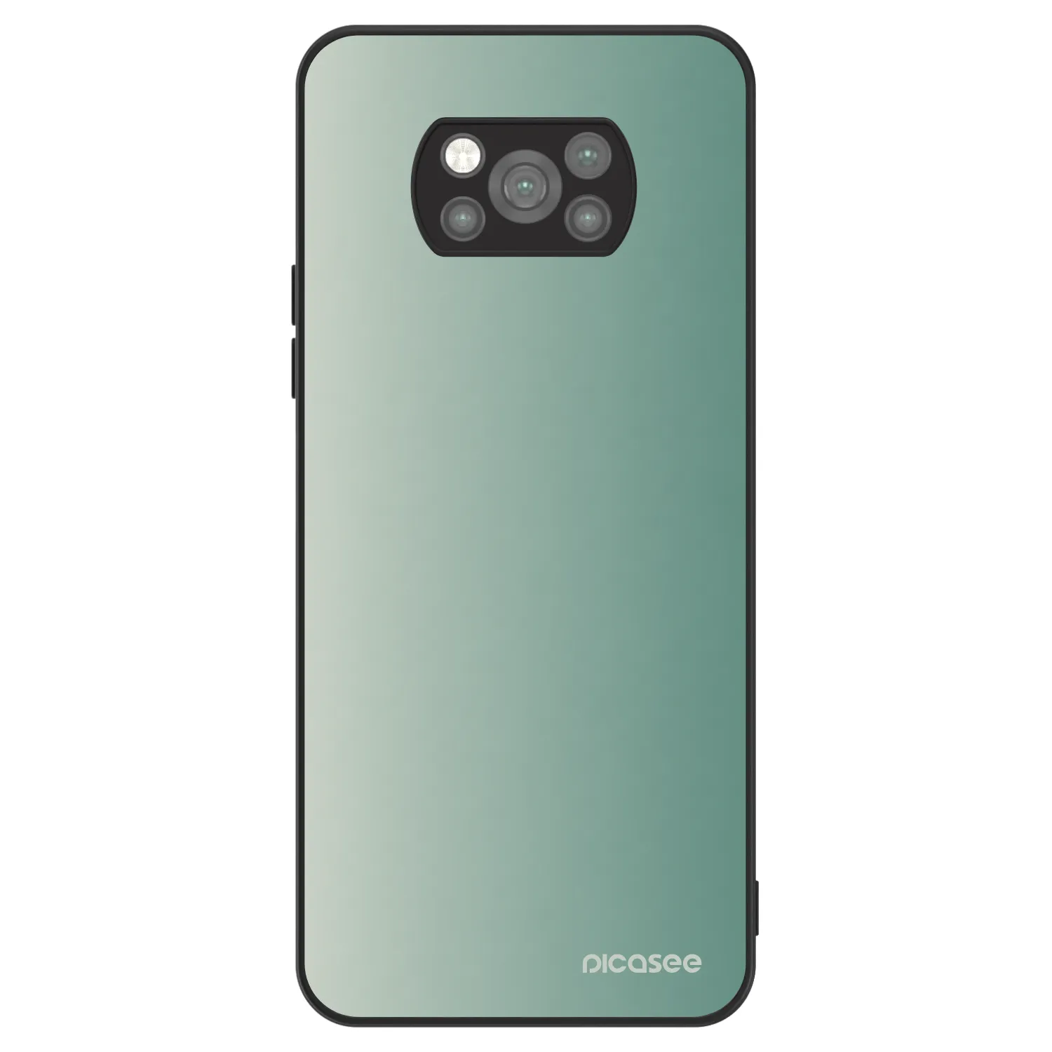 Picasee ULTIMATE CASE pro Xiaomi Poco X3 Pro - Misty Sage