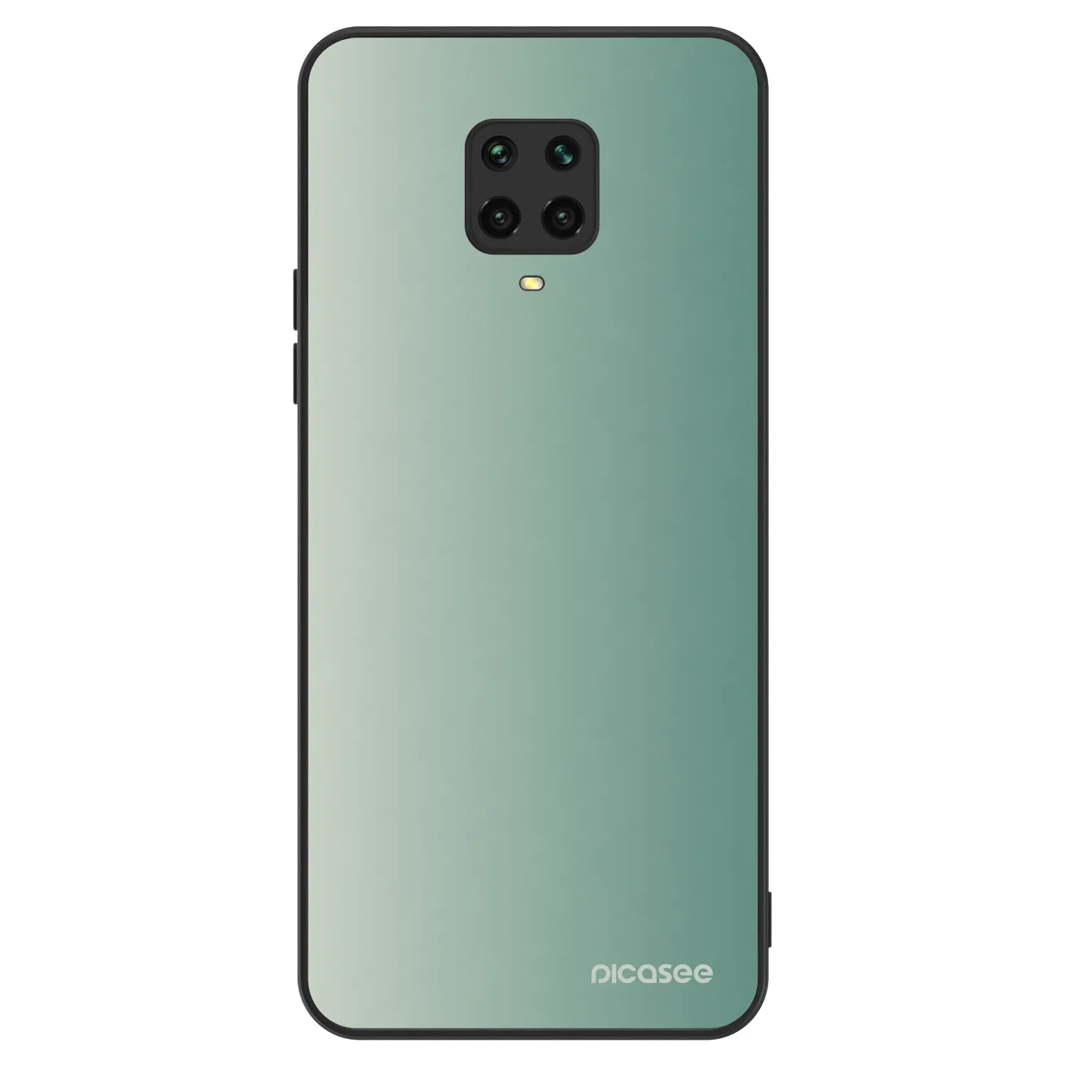 Picasee ULTIMATE CASE pro Xiaomi Redmi Note 9S - Misty Sage