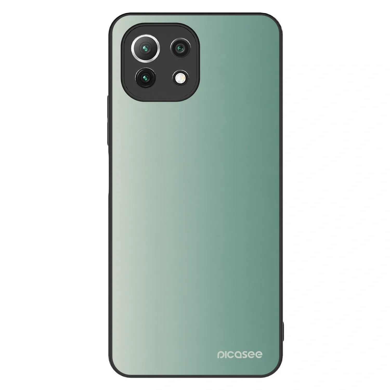 Picasee ULTIMATE CASE pro Xiaomi Mi 11 Lite - Misty Sage