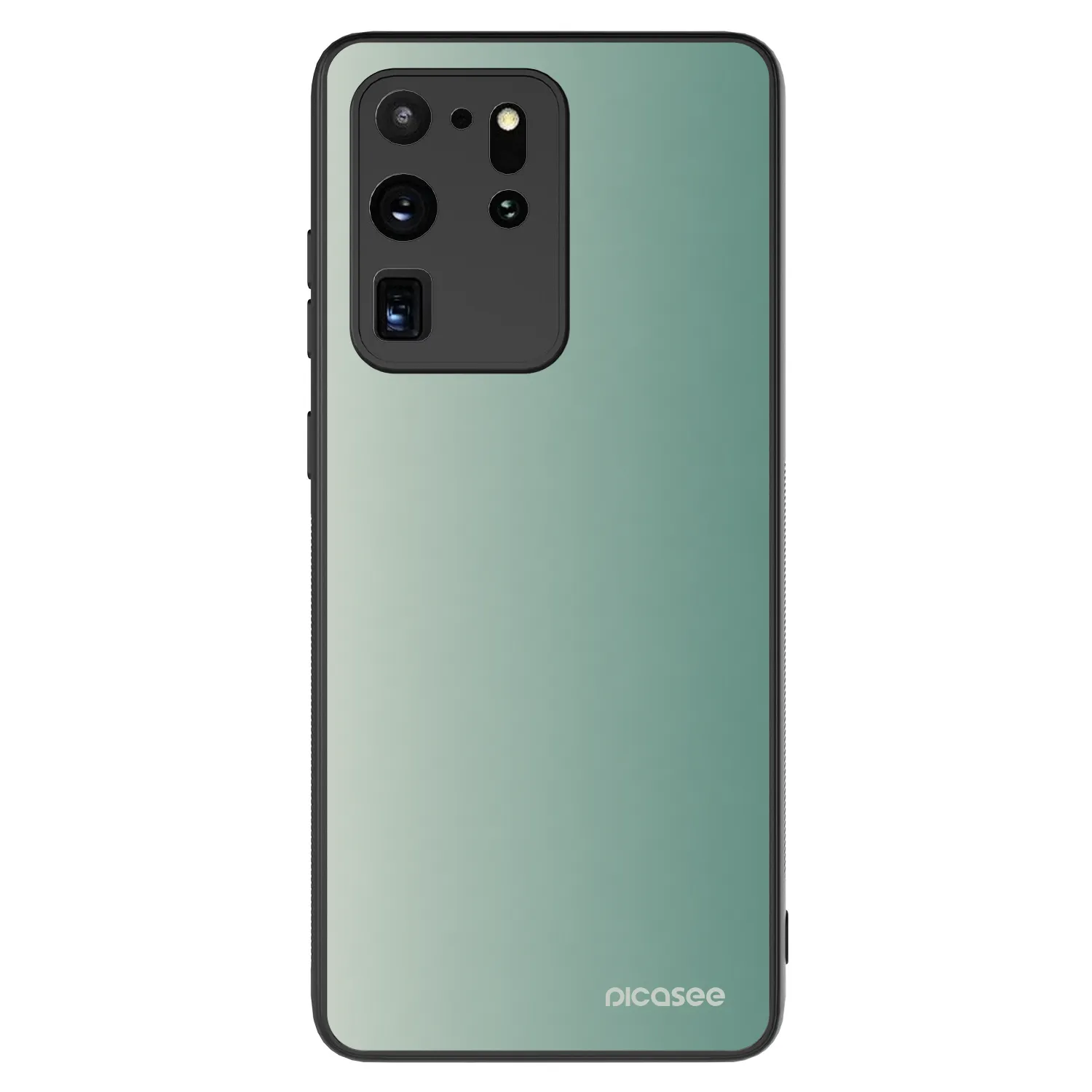Picasee ULTIMATE CASE pro Samsung Galaxy S20 Ultra 5G G988F - Misty Sage