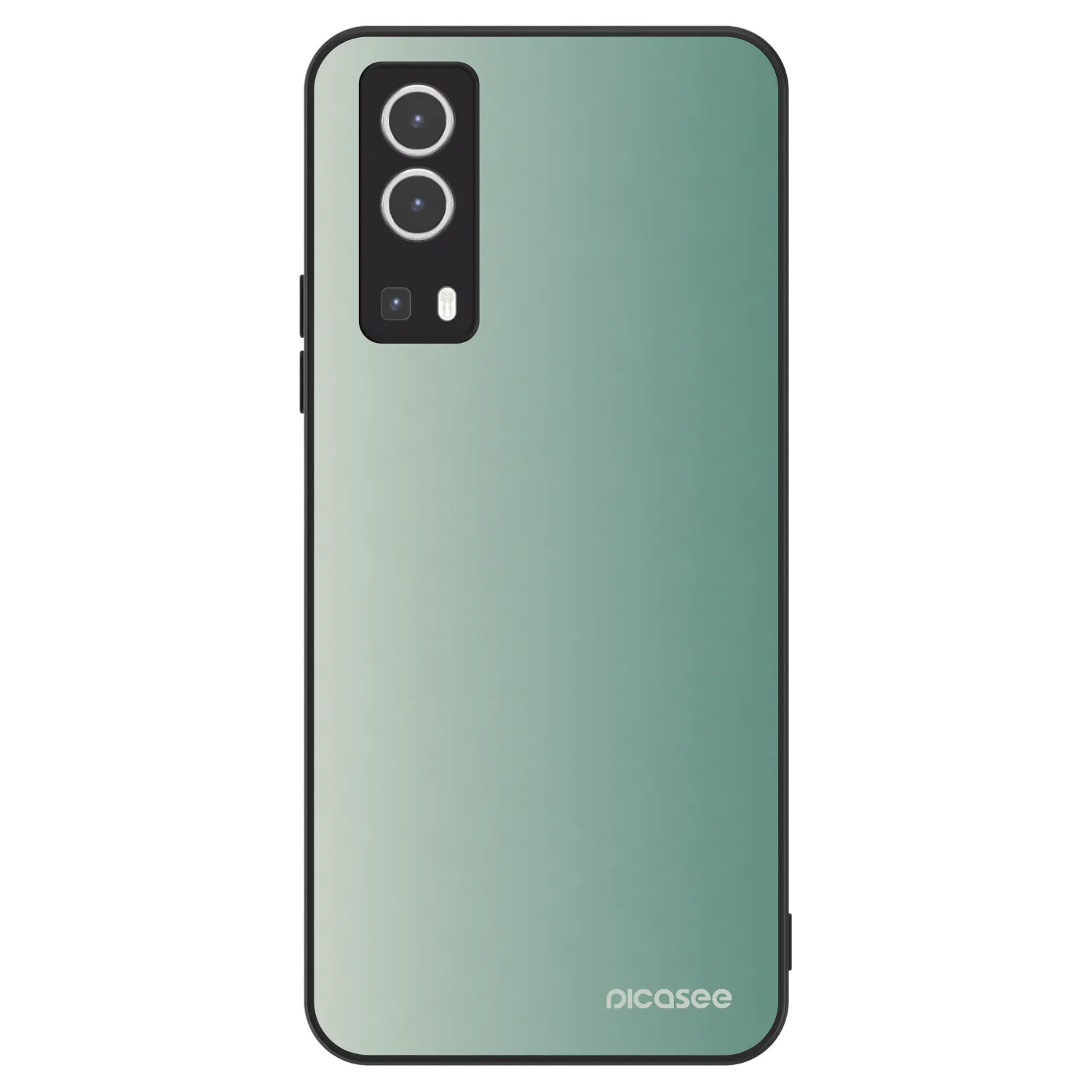 Picasee ULTIMATE CASE pro Vivo Y72 5G - Misty Sage