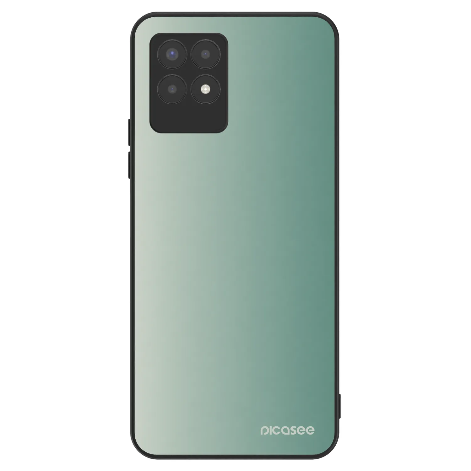 Picasee ULTIMATE CASE pro Realme 8i - Misty Sage