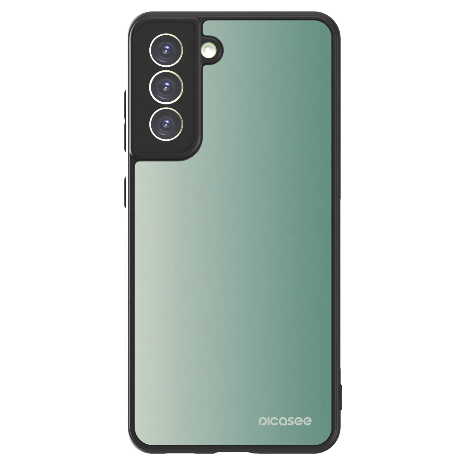 Picasee ULTIMATE CASE pro Samsung Galaxy S21 FE 5G - Misty Sage